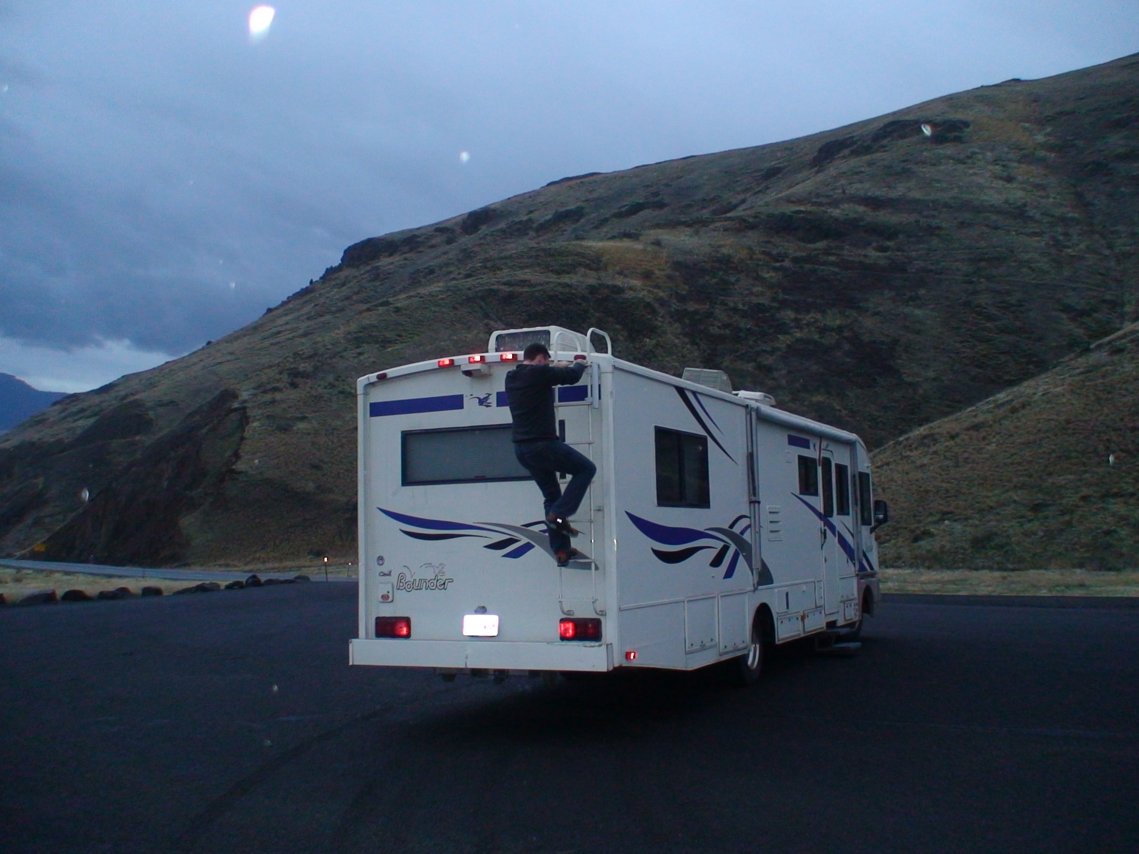 RV Roadtrip (Part 1) Mancations Guru